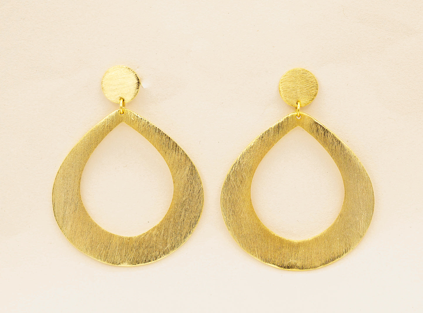 Tear Drop Earrings