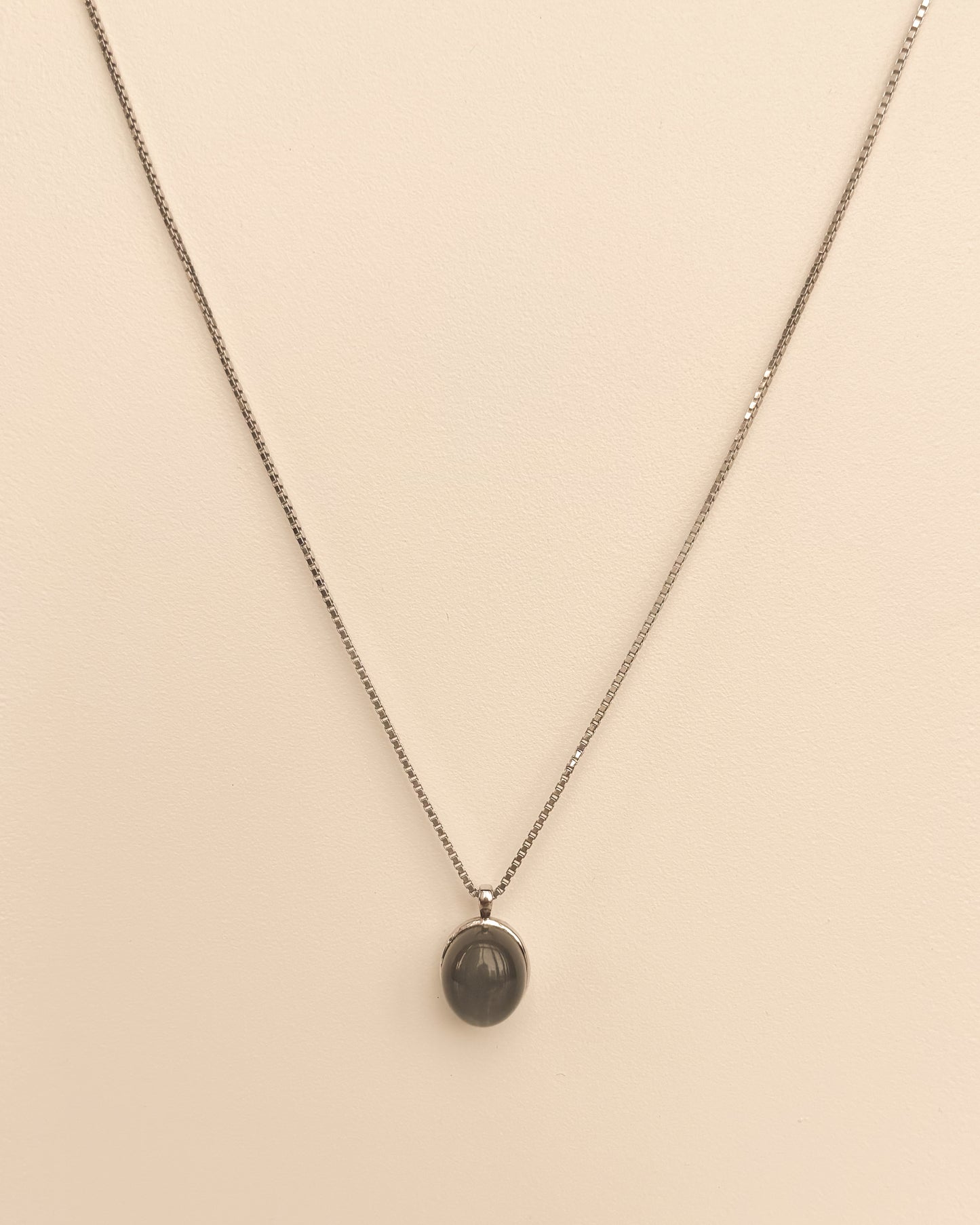 Natural Stone Necklace