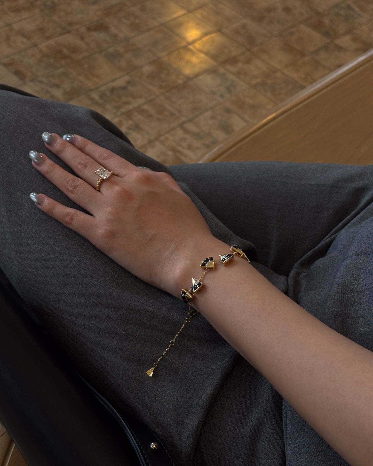 Midnight Sun Bracelet
