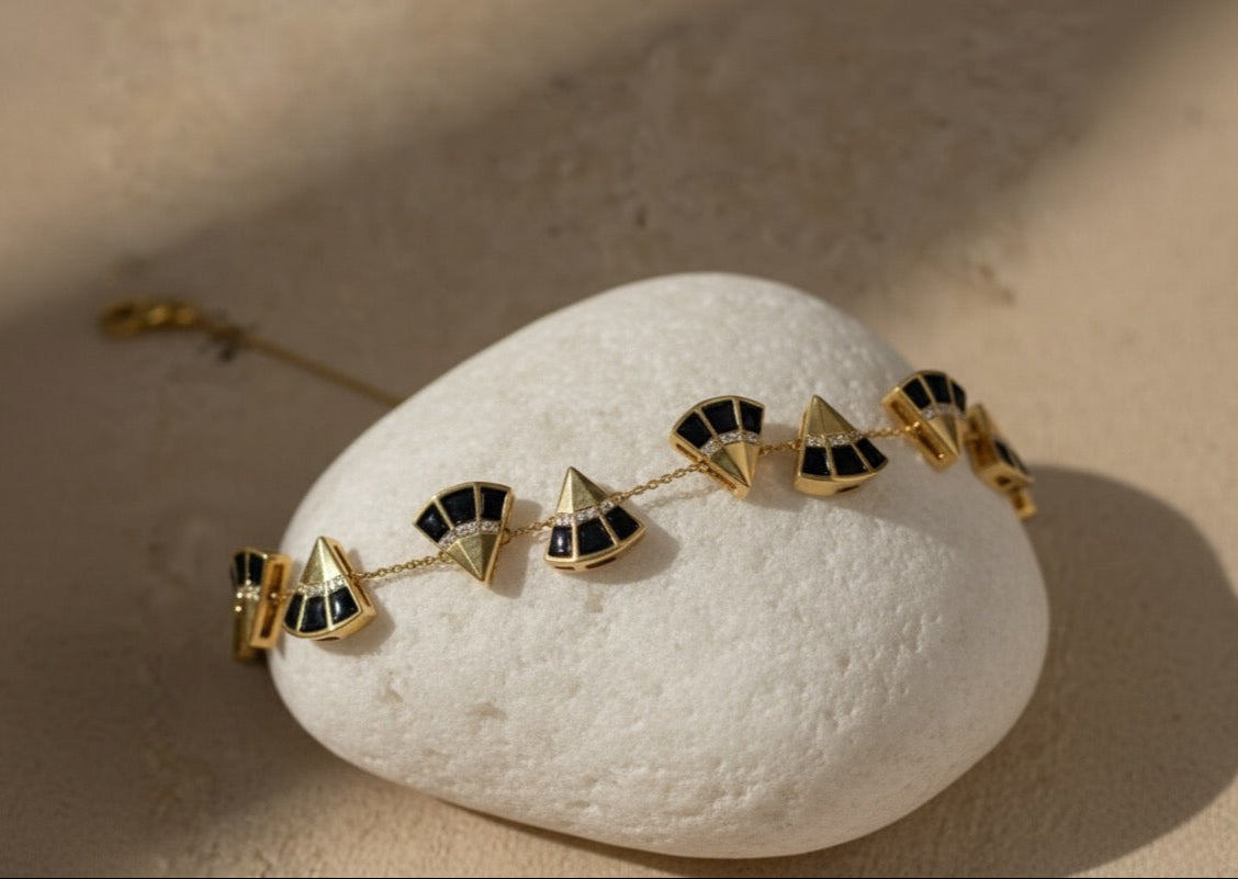 Midnight Sun Bracelet