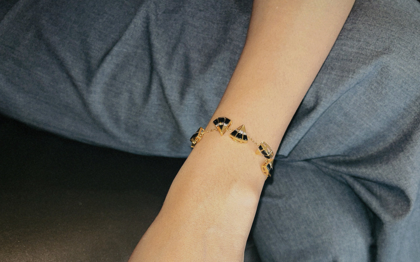 Midnight Sun Bracelet