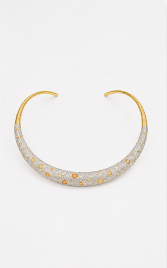 Cleopatra Neck Cuff