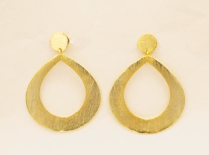 Tear Drop Earrings