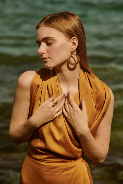 Tear Drop Earrings
