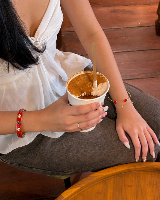 Butterflies Bangle
