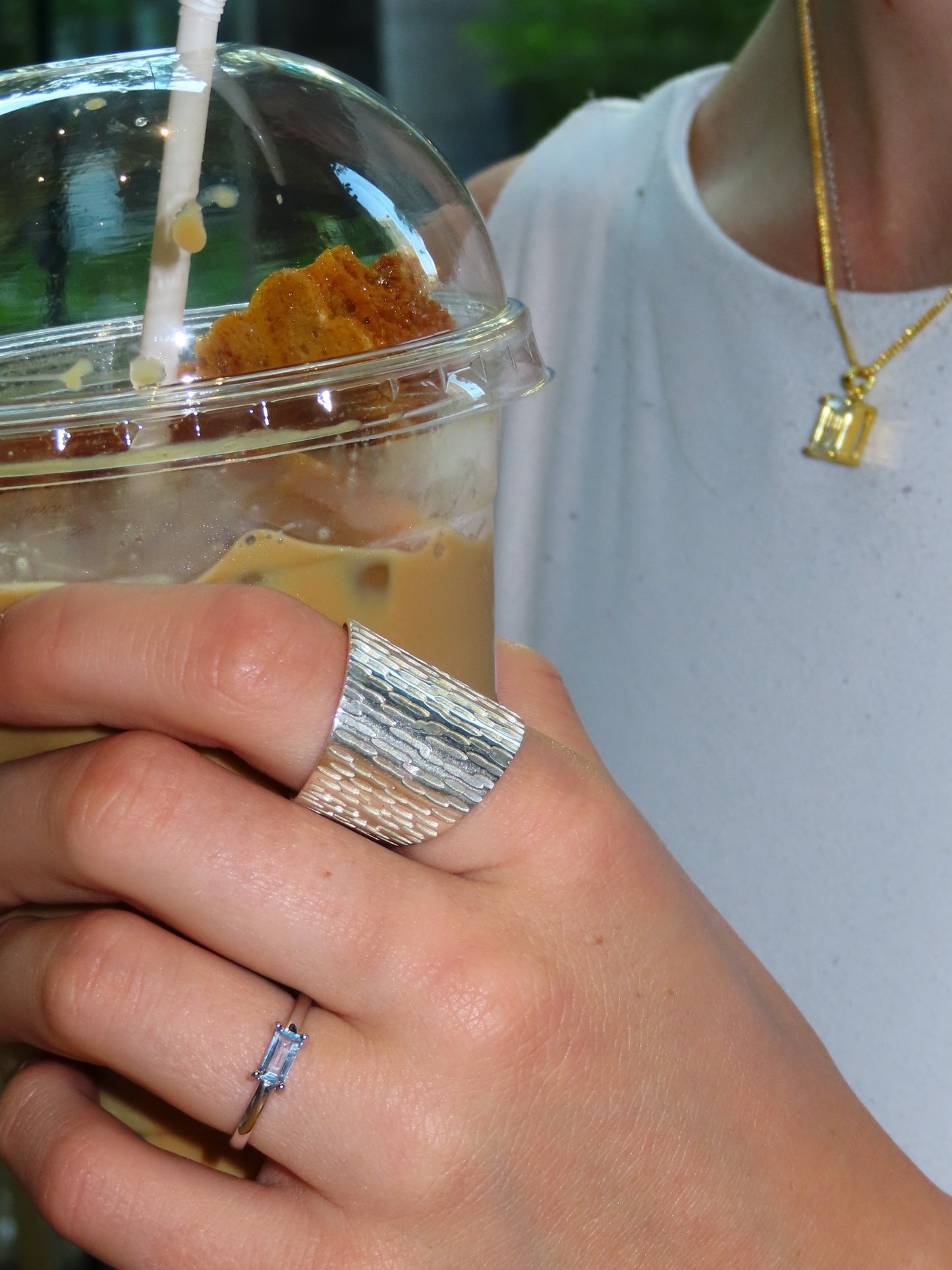 Short Arc Ring