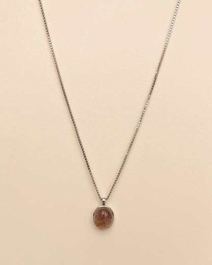 Rose Quartz Necklace