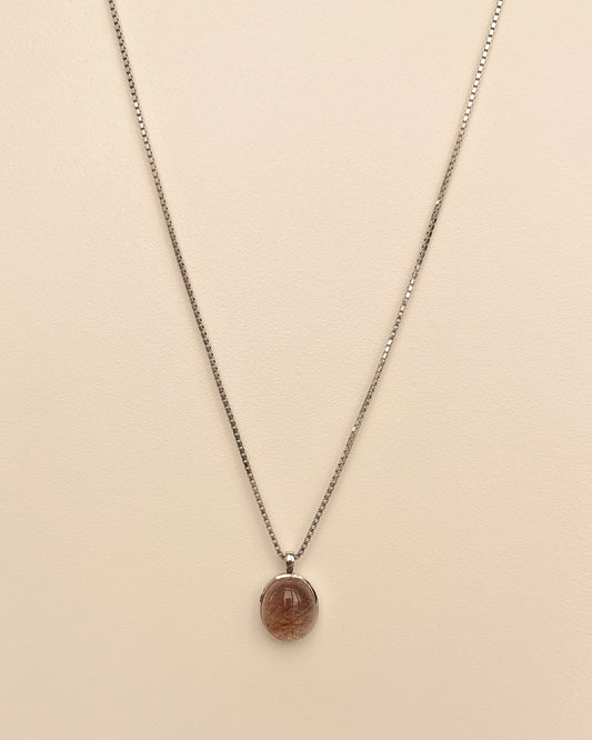 Rose Quartz Necklace