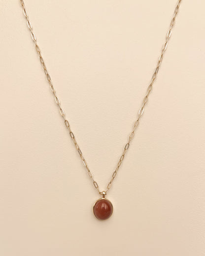 Natural Stone Necklace