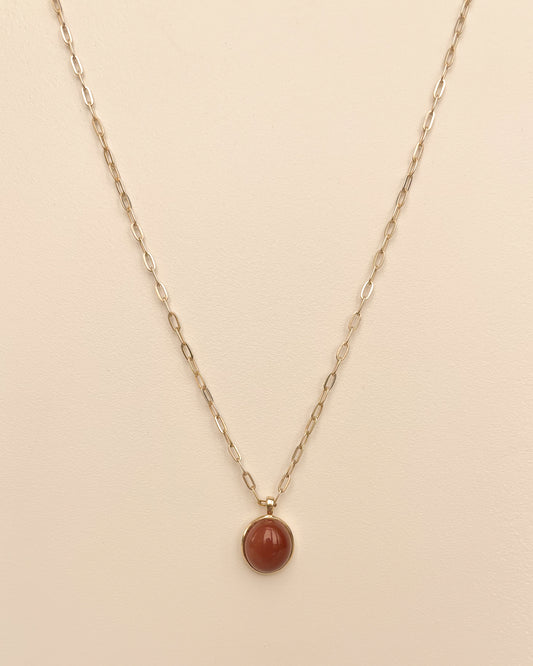 Natural Stone Necklace