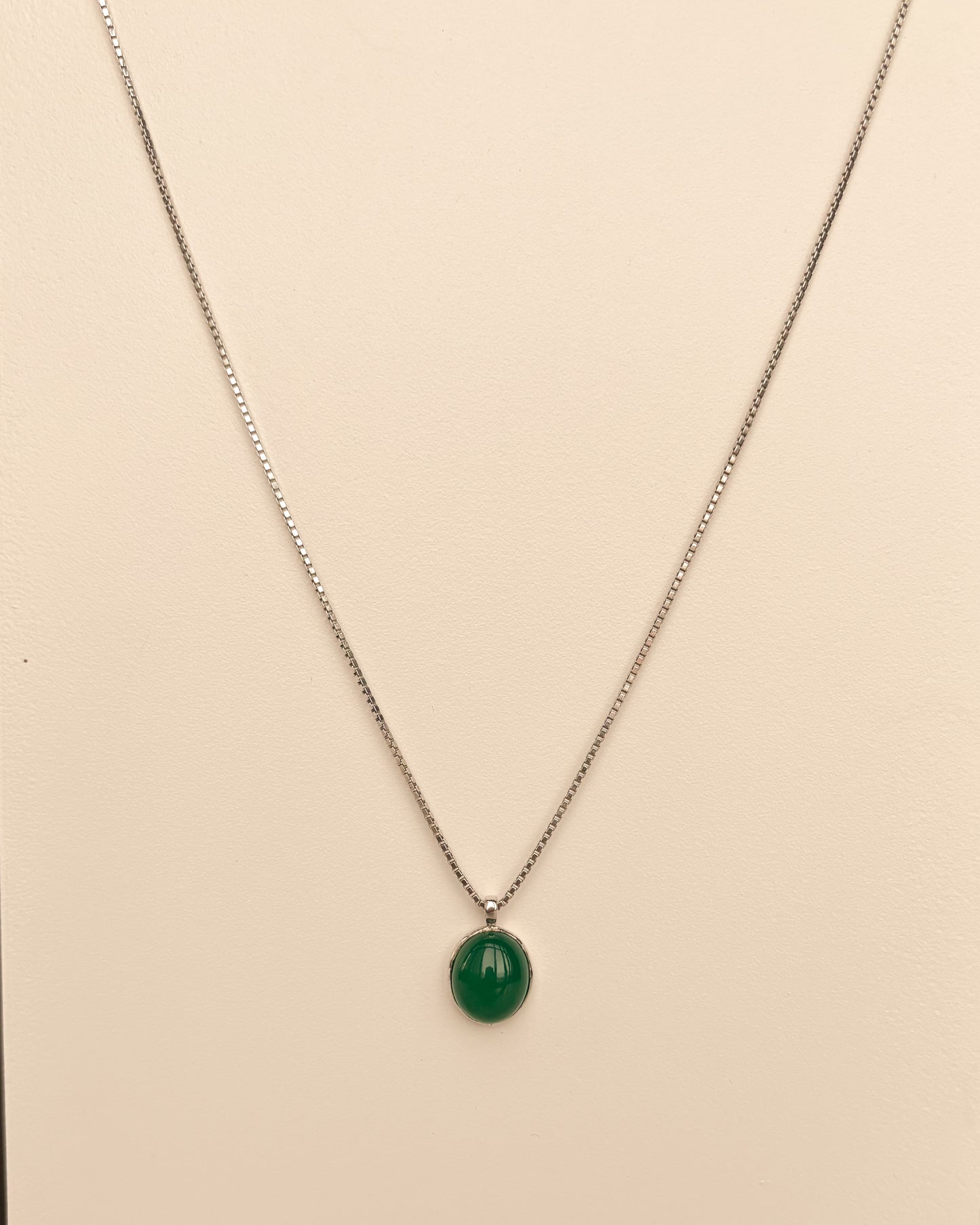 Natural Stone Necklace