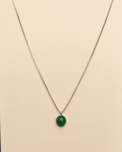 Natural Stone Necklace