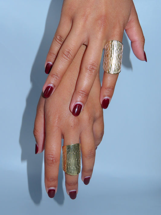 Long Arc Ring