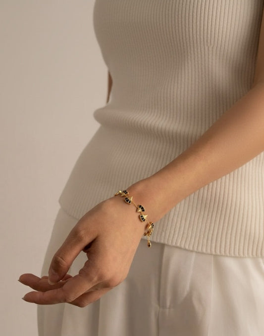 Midnight Sun Bracelet