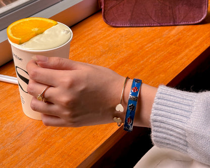 Butterflies Bangle
