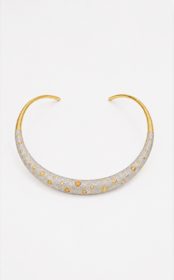 Cleopatra Neck Cuff