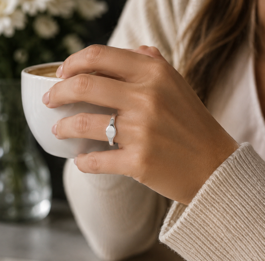 Moonmelt Ring