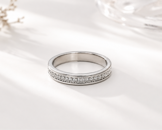 Glided Ice Ring