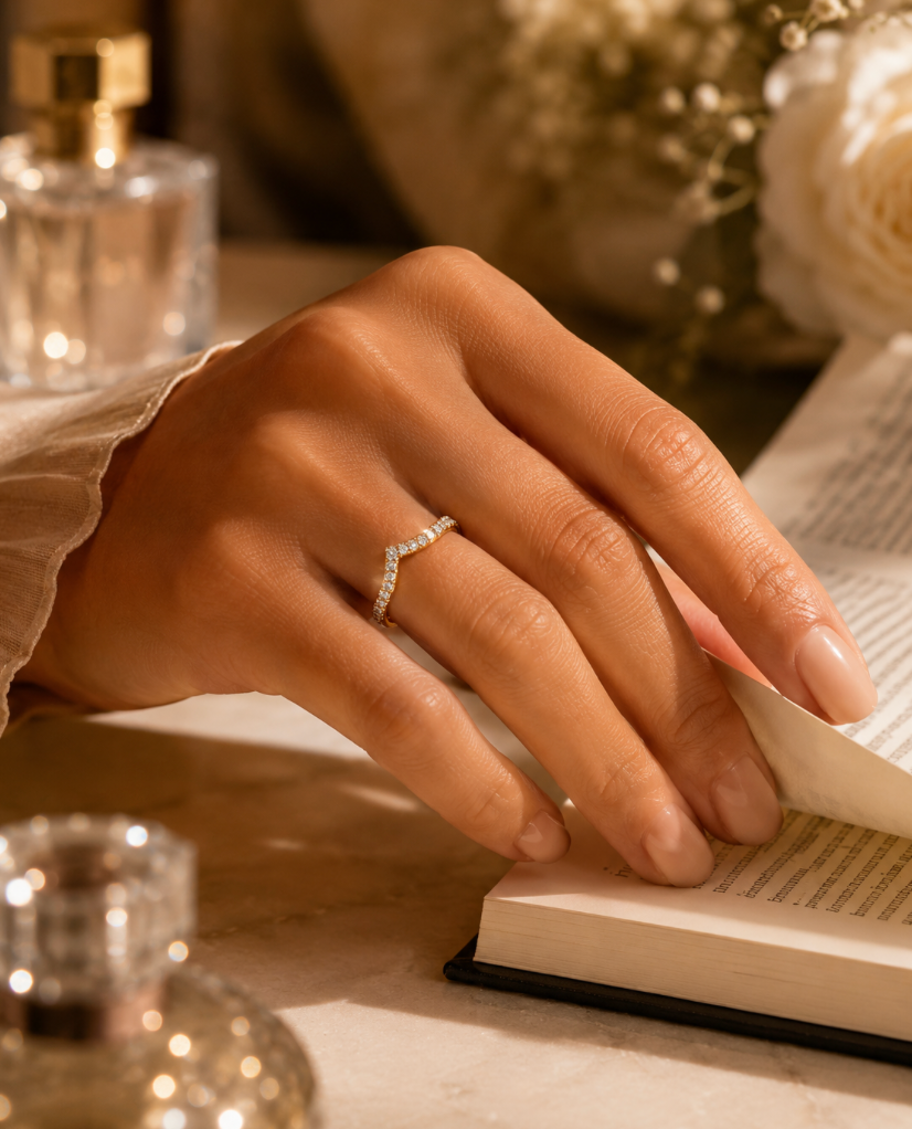 Celeste Ring