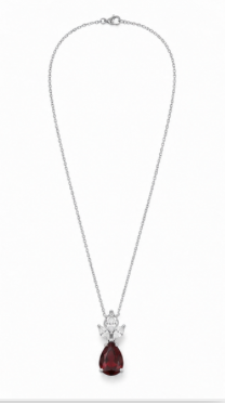 Ruby Red Medow Drop