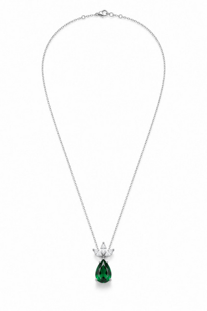 Dark Green Meadow Drop