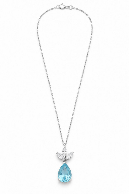 Blue Meadow Drop