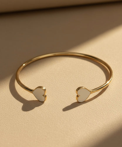 Heart Bangle