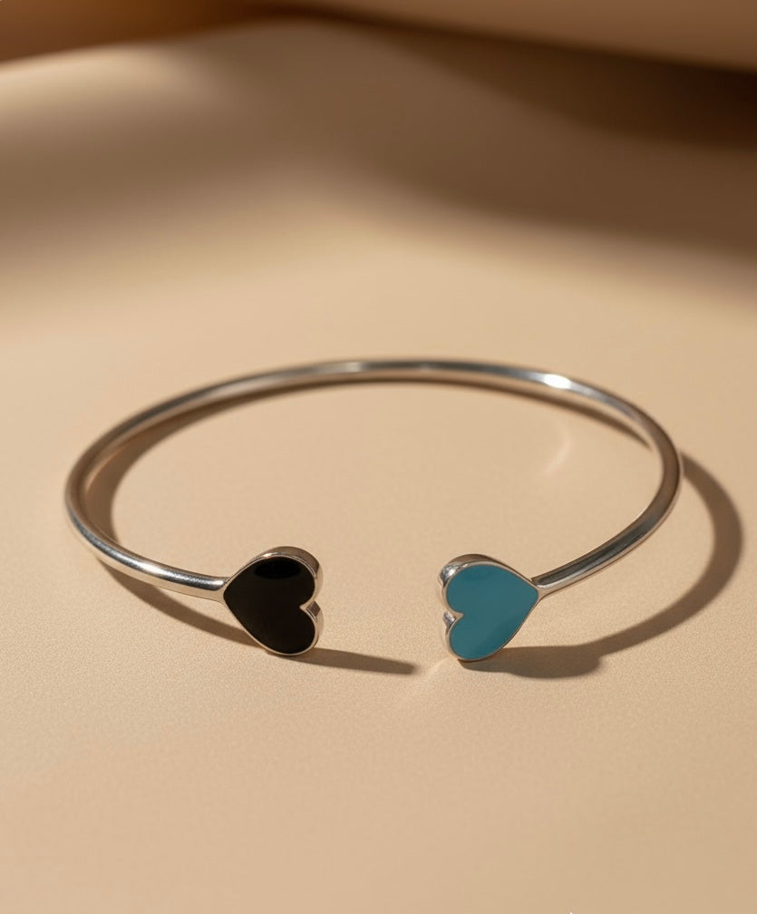Heart Bangle